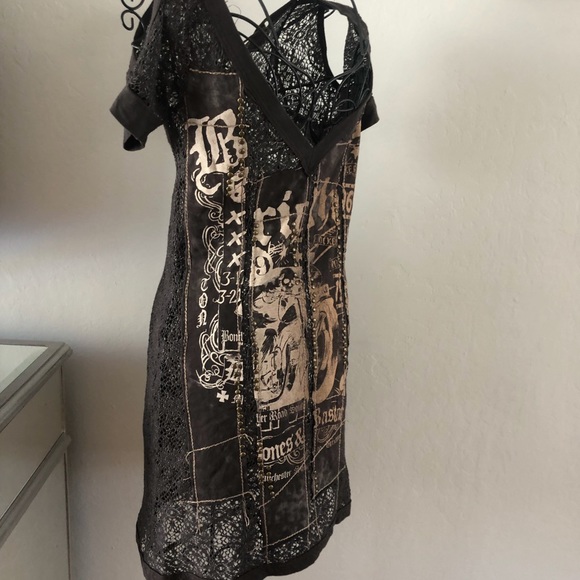 Salvage Dresses & Skirts - SALVAGE Netted Dress! Salvage Dresses & Skirts - SALVAGE Netted Dress!